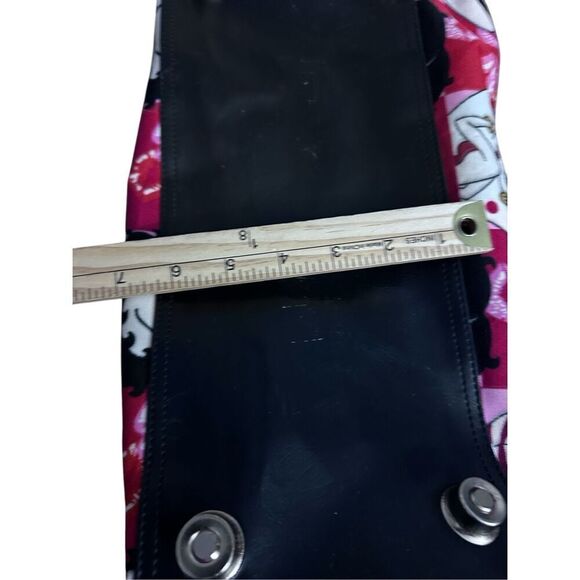 BEAUTIFUL VINTAGE Betty Boop  duffle / purse bag  purse GREAT CONDITION - Picture 12 of 12